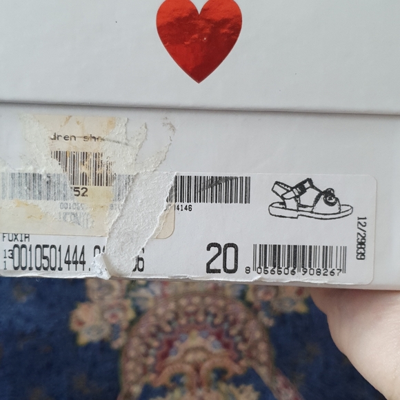 Moschino baby shoes - Picture 4 of 5